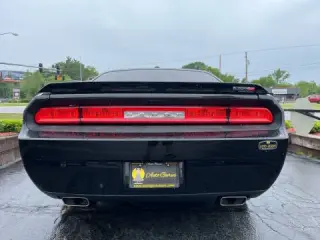 Challenger Dodge 2011