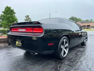 Challenger Dodge 2011