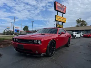 Challenger Dodge 2013