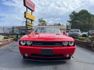Challenger Dodge 2013