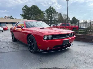 Challenger Dodge 2013