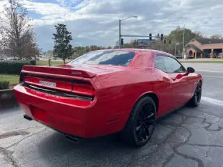 Challenger Dodge 2013