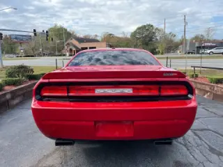 Challenger Dodge 2013