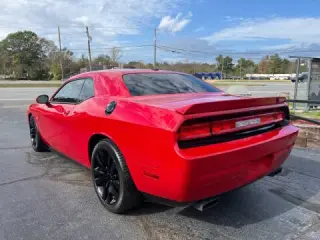 Challenger Dodge 2013