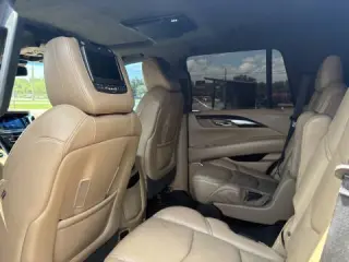Escalade Cadillac 2018
