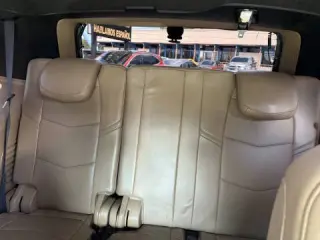 Escalade Cadillac 2018