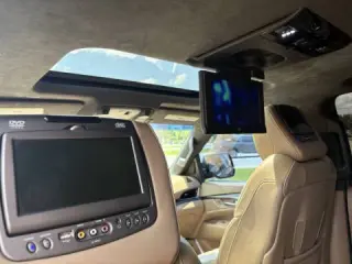 Escalade Cadillac 2018