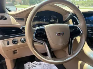 Escalade Cadillac 2018