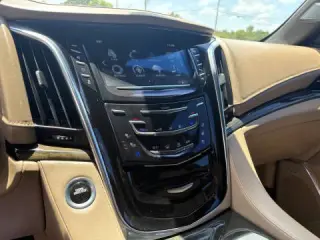 Escalade Cadillac 2018