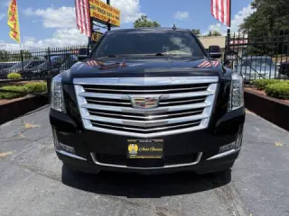 Escalade Cadillac 2018