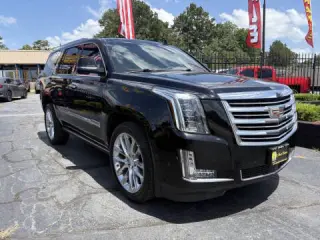 Escalade Cadillac 2018