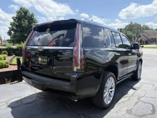 Escalade Cadillac 2018