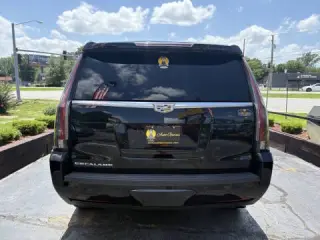 Escalade Cadillac 2018