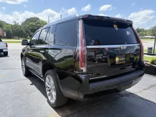 Escalade Cadillac 2018
