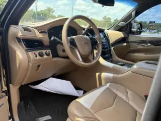 Escalade Cadillac 2018
