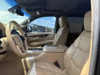 Escalade Cadillac 2018
