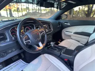 Chesta Dodge Charger de 2017
