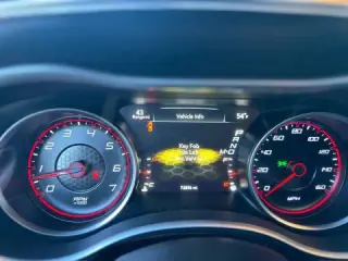 Chesta Dodge Charger de 2017