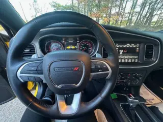 Chesta Dodge Charger de 2017