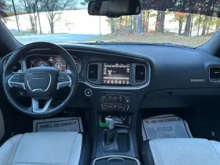 Chesta Dodge Charger de 2017