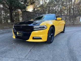 Chesta Dodge Charger de 2017