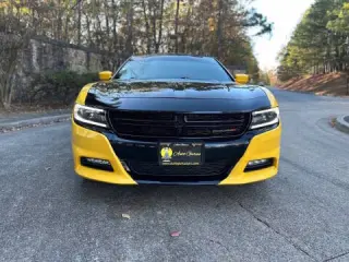 Chesta Dodge Charger de 2017
