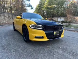 Chesta Dodge Charger de 2017