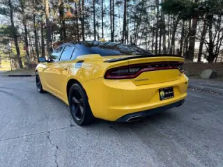 Chesta Dodge Charger de 2017