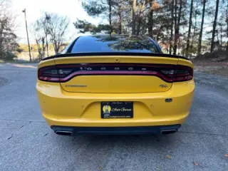 Chesta Dodge Charger de 2017