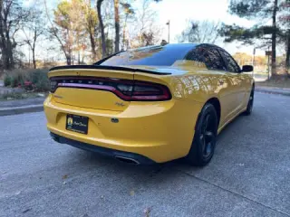 Chesta Dodge Charger de 2017