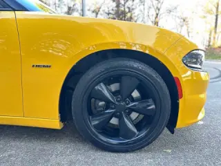 Chesta Dodge Charger de 2017