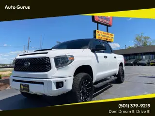 Toyota Tundra 2018