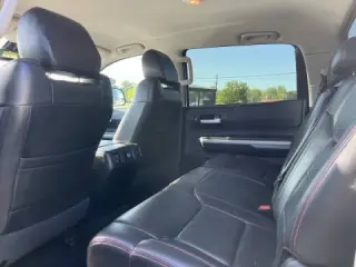 Toyota Tundra 2018