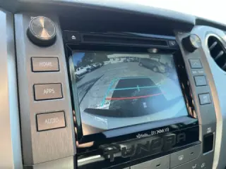 Toyota Tundra 2018