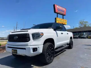 Toyota Tundra 2018