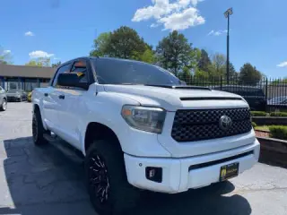 Toyota Tundra 2018