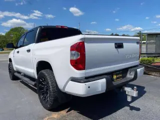 Toyota Tundra 2018