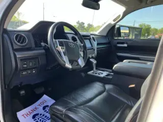 Toyota Tundra 2018