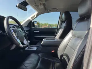 Toyota Tundra 2018