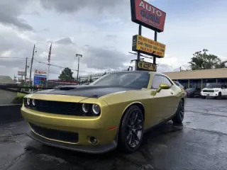 Challenger 2021 Dodge