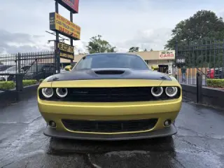 Challenger 2021 Dodge