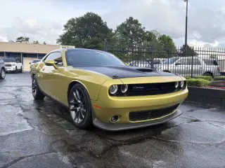 Challenger 2021 Dodge