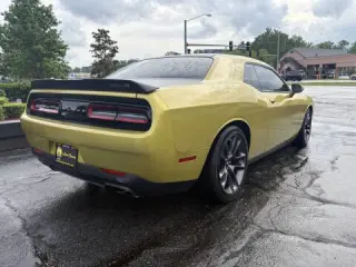 Challenger 2021 Dodge