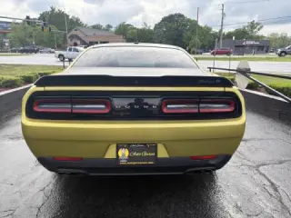 Challenger 2021 Dodge