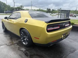 Challenger 2021 Dodge