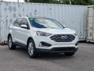 Ford Edge 2022 AWD Titanium 4p Crossover