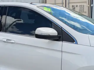 Ford Edge 2022 AWD Titanium 4p Crossover