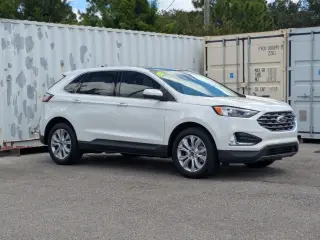 Ford Edge 2022 AWD Titanium 4p Crossover