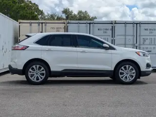 Ford Edge 2022 AWD Titanium 4p Crossover