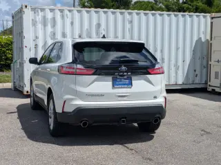 Ford Edge 2022 AWD Titanium 4p Crossover